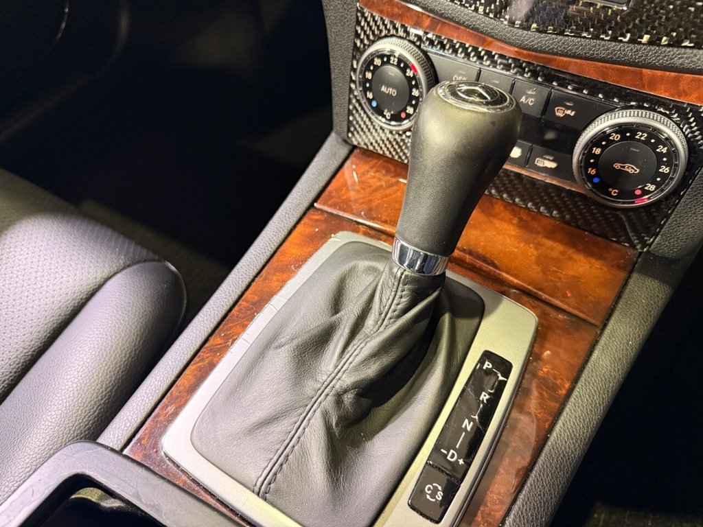 Used Mercedes-Benz C Class 2009 for sale - 77153814: Photo 14