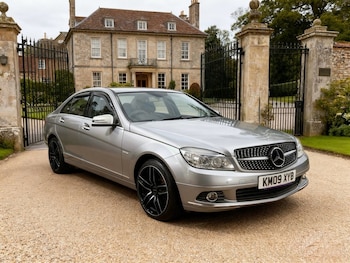 Mercedes-Benz C Class feature image