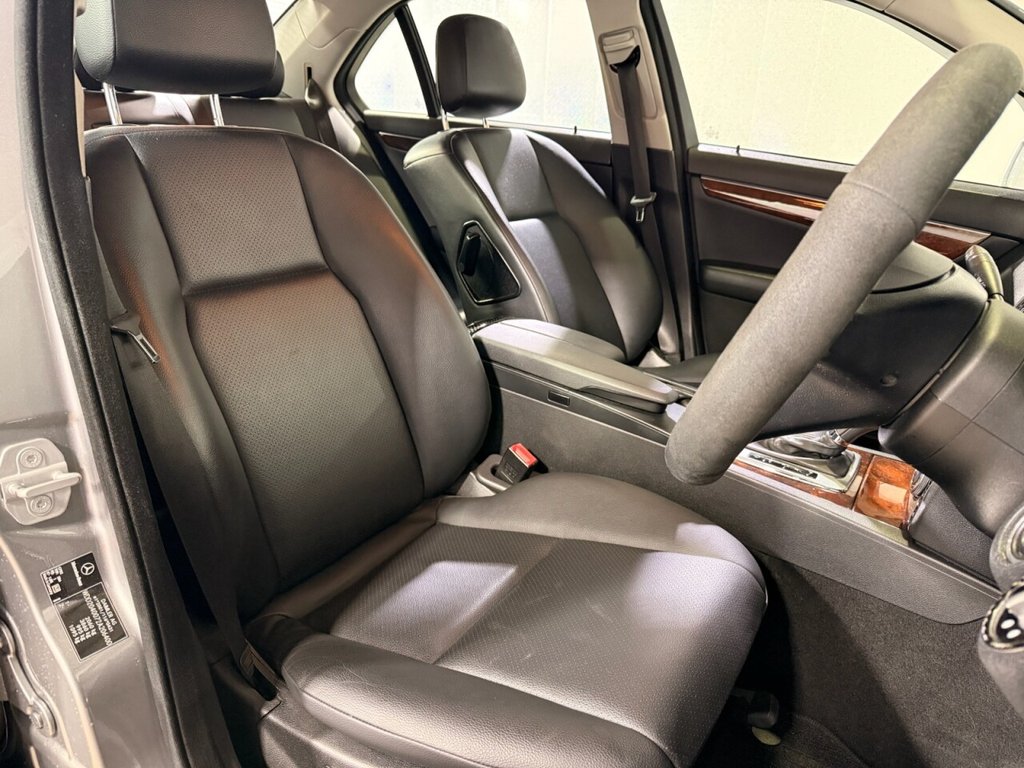 Used Mercedes-Benz C Class 2009 for sale - 77153814: Photo 27