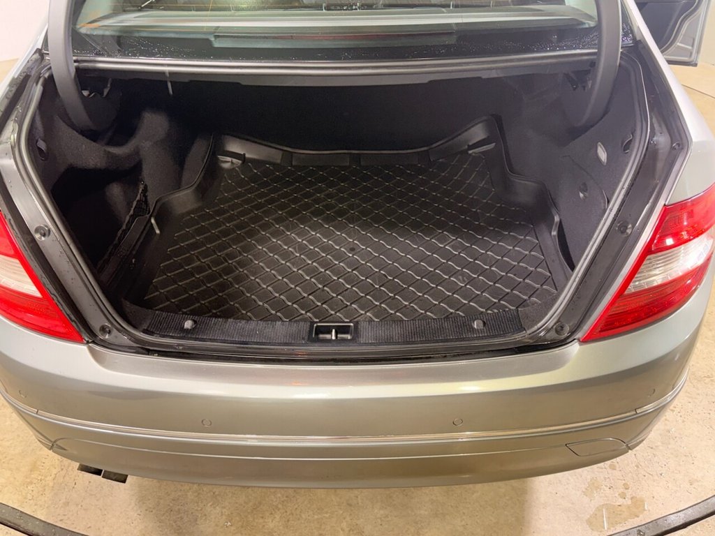 Used Mercedes-Benz C Class 2009 for sale - 77153814: Photo 34