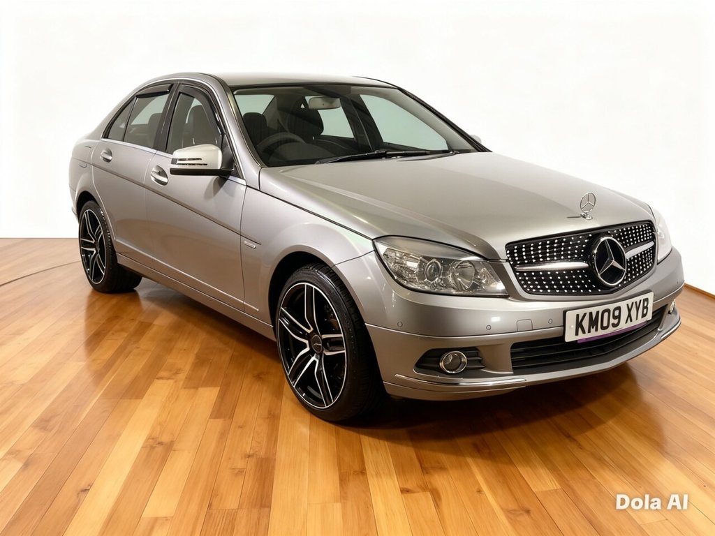 Used Mercedes-Benz C Class 2009 for sale - 77153814: Photo 4
