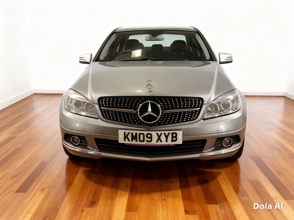 Used Mercedes-Benz C Class 2009 for sale - 77153814: Photo 6