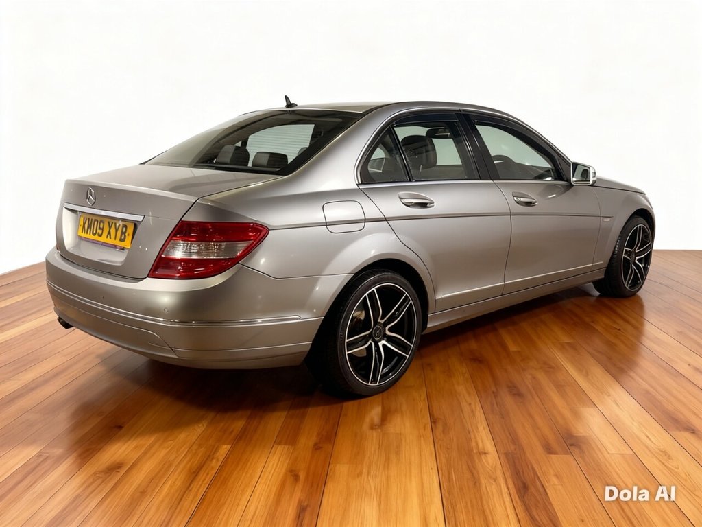 Used Mercedes-Benz C Class 2009 for sale - 77153814: Photo 8