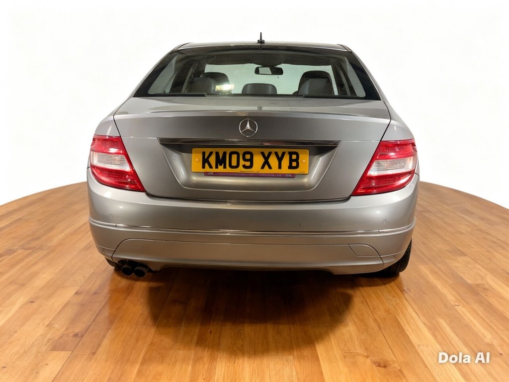Used Mercedes-Benz C Class 2009 for sale - 77153814: Photo 9