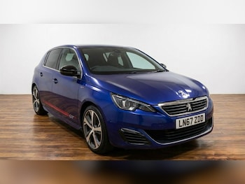 Used Peugeot 308 2017 for sale - 77188856: Photo