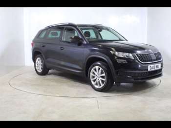 Used Skoda Kodiaq 2019 for sale - 74659129: Photo