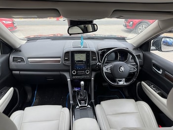 Used Renault Koleos 2017 for sale - 78968722: Photo