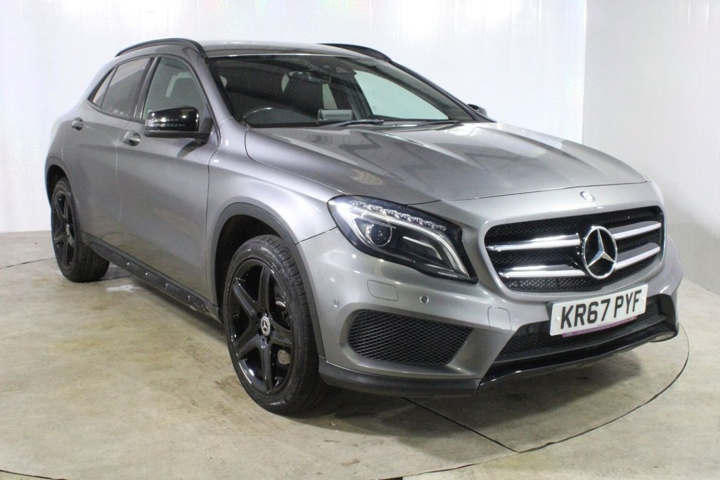 Used Mercedes-Benz GLA 2017 for sale - 76751337: Photo 1