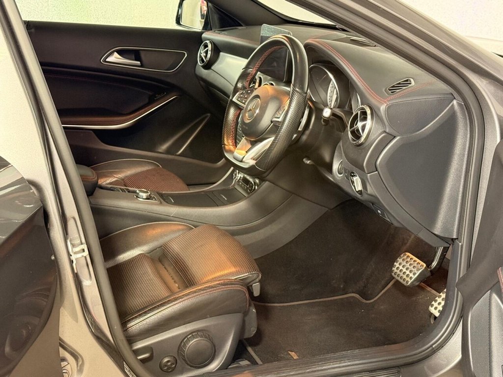 Used Mercedes-Benz GLA 2017 for sale - 76751337: Photo 12
