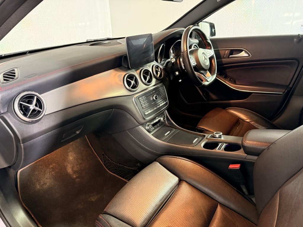 Used Mercedes-Benz GLA 2017 for sale - 76751337: Photo 13