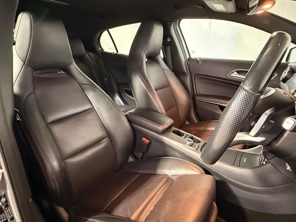 Used Mercedes-Benz GLA 2017 for sale - 76751337: Photo 14