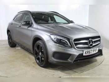 Mercedes-Benz - GLA