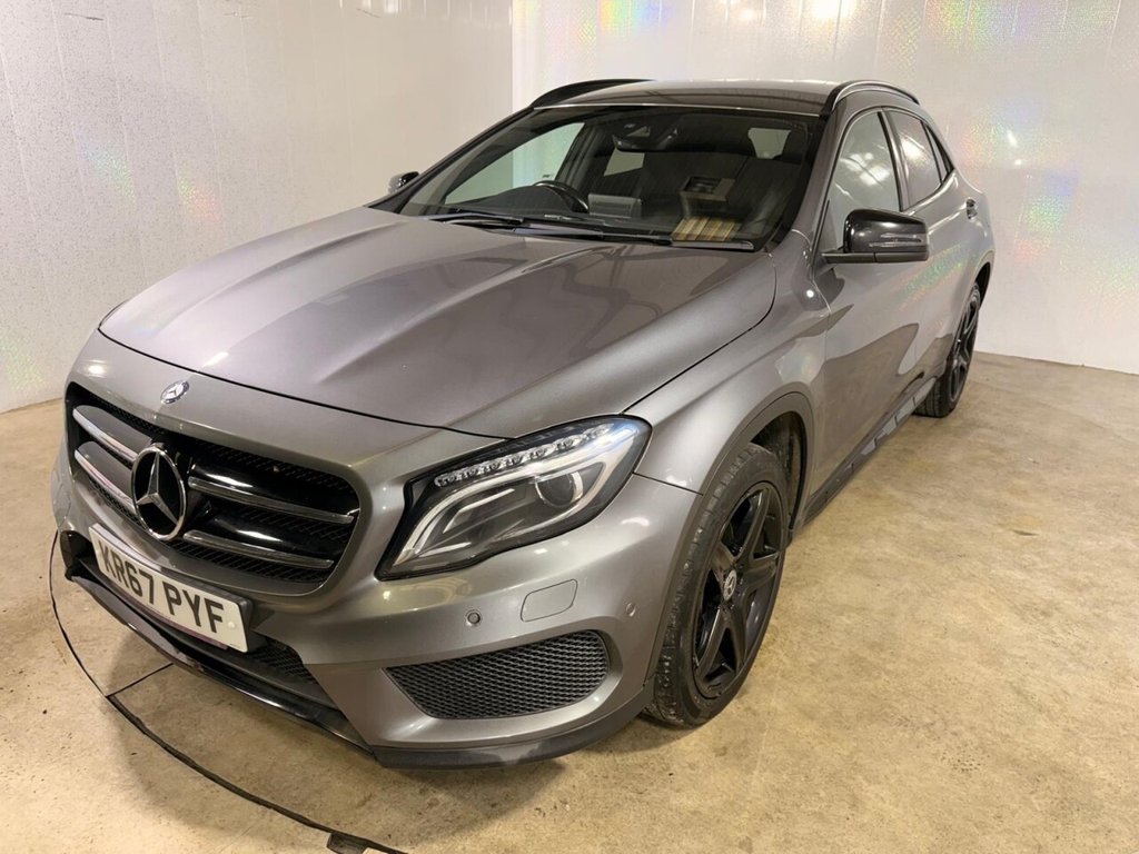 Used Mercedes-Benz GLA 2017 for sale - 76751337: Photo 53