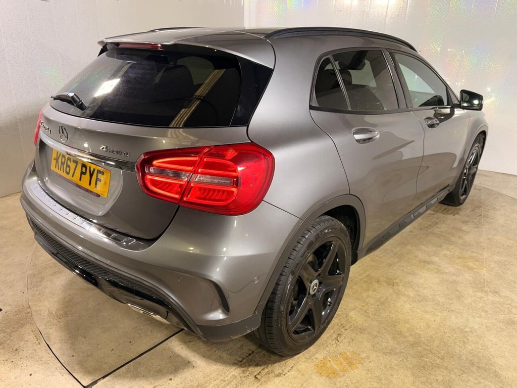 Used Mercedes-Benz GLA 2017 for sale - 76751337: Photo 54