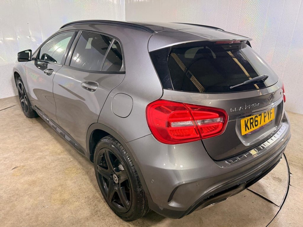 Used Mercedes-Benz GLA 2017 for sale - 76751337: Photo 56