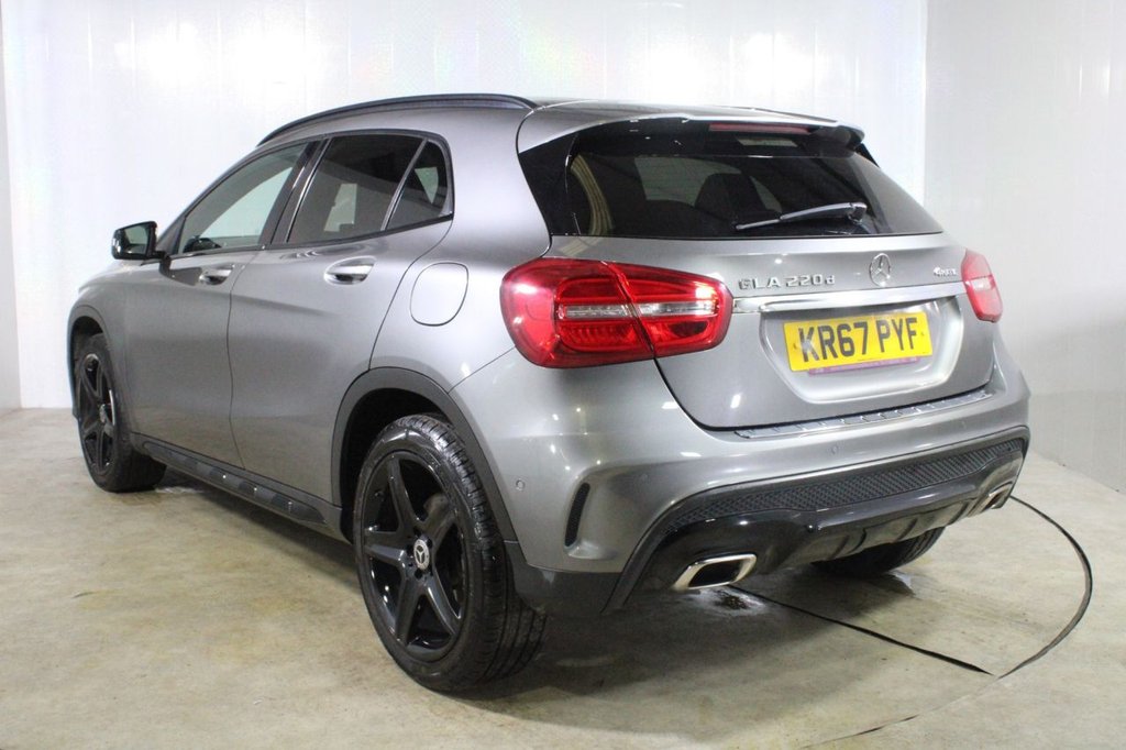 Used Mercedes-Benz GLA 2017 for sale - 76751337: Photo 61