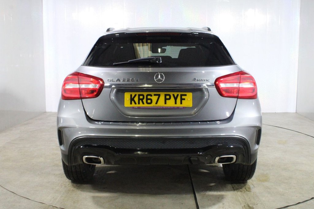 Used Mercedes-Benz GLA 2017 for sale - 76751337: Photo 7