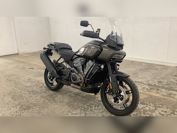 Used Harley-Davidson PAN AMERICA 2022 for sale - bike-79210182: Photo