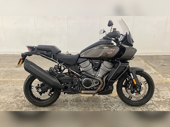 Used Harley-Davidson PAN AMERICA 2022 for sale - bike-79210182: Photo