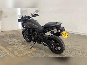 Used Harley-Davidson PAN AMERICA 2022 for sale - bike-79210182: Photo