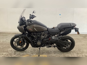 Used Harley-Davidson PAN AMERICA 2022 for sale - bike-79210182: Photo