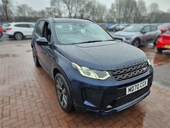 Used Land Rover Discovery Sport 2021 for sale - 77850265: Photo