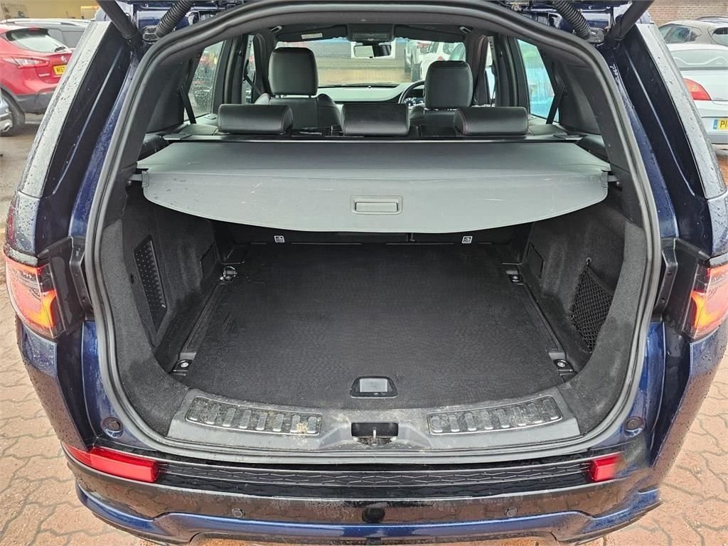 Used Land Rover Discovery Sport 2021 for sale - 77850265: Photo 20