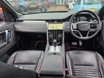 Used Land Rover Discovery Sport 2021 for sale - 77850265: Photo