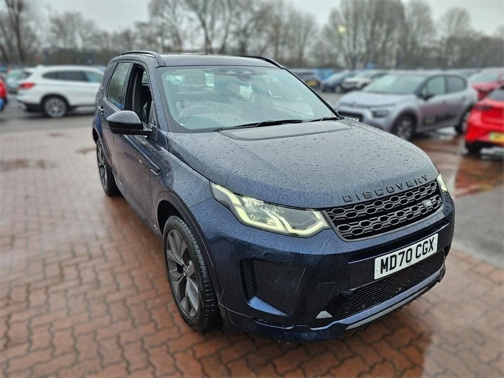 Used Land Rover Discovery Sport 2021 for sale - 77850265: Photo 4