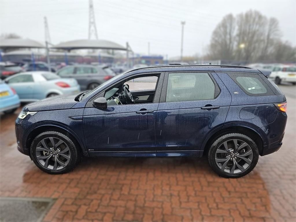 Used Land Rover Discovery Sport 2021 for sale - 77850265: Photo 8