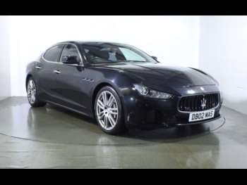 2014 (02) - 3.0D V6 Saloon 4dr Diesel ZF Euro 5 (s/s) (275 ps)