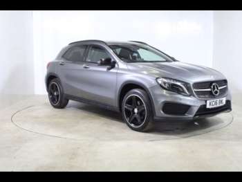 Used Mercedes-Benz GLA 2016 for sale - 74722467: Photo