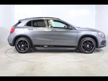 Used Mercedes-Benz GLA 2016 for sale - 74722467: Photo