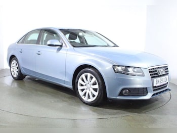 Audi A4 feature image