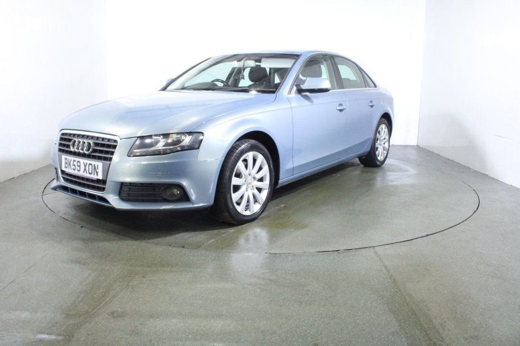 Used Audi A4 2009 for sale - 77991300: Photo 2