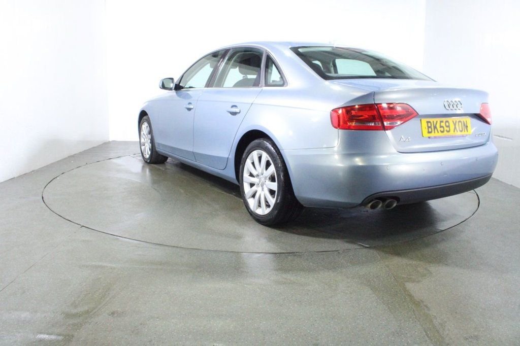Used Audi A4 2009 for sale - 77991300: Photo 7