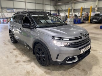 Used Citroen C5 Aircross 2019 for sale - 77534397: Photo