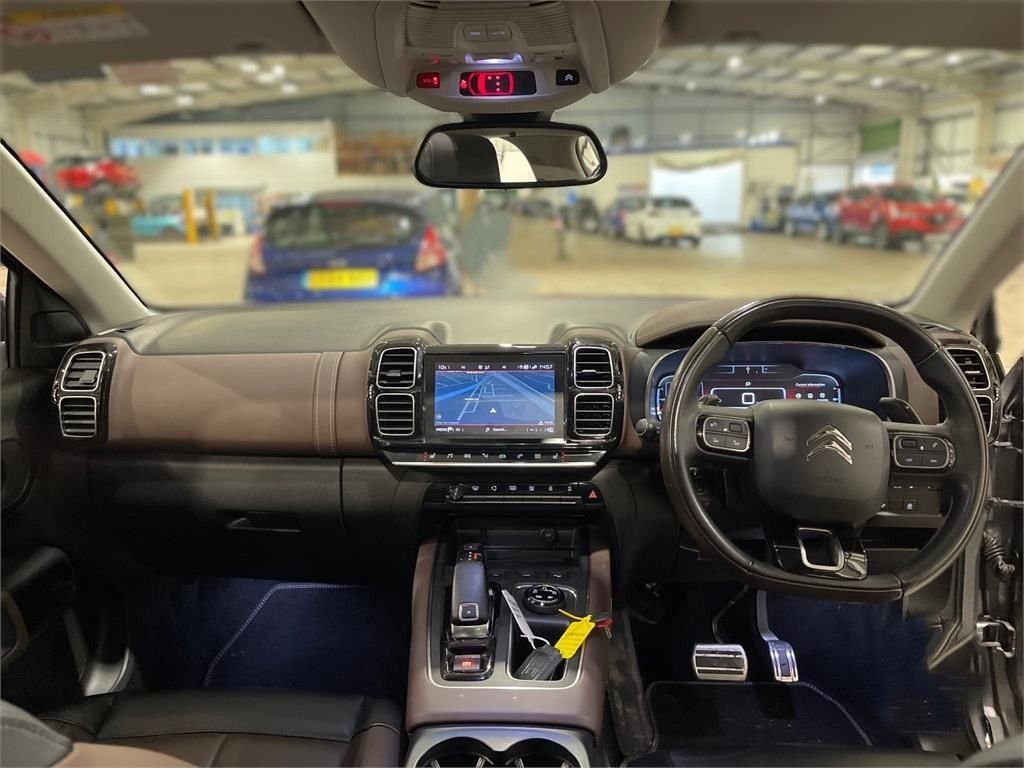 Used Citroen C5 Aircross 2019 for sale - 77534397: Photo 2