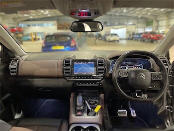 Used Citroen C5 Aircross 2019 for sale - 77534397: Photo