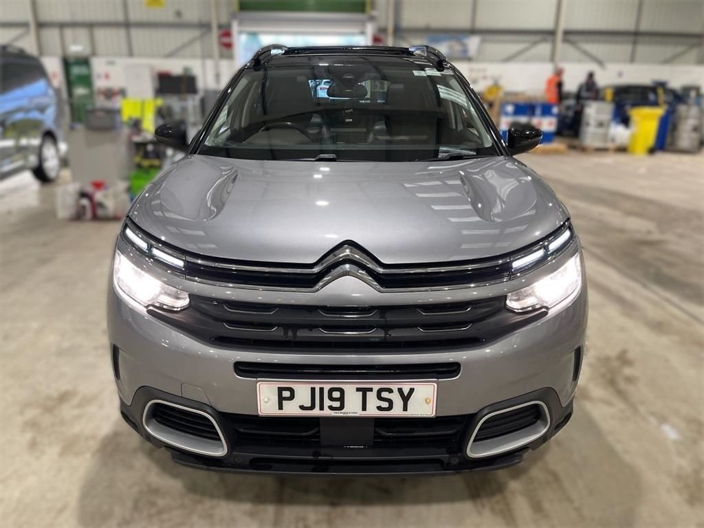 Used Citroen C5 Aircross 2019 for sale - 77534397: Photo 4