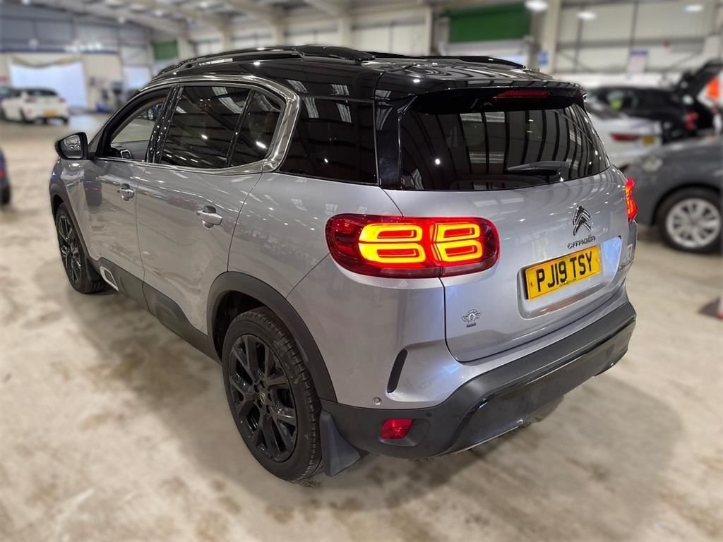 Used Citroen C5 Aircross 2019 for sale - 77534397: Photo 8