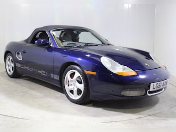 2001 (51) - 3.2 Boxster S 2-Door