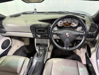 Used Porsche Boxster 2001 for sale - 75831465: Photo