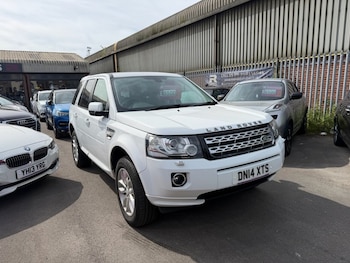 Used Land Rover Freelander 2 2014 for sale - 79022239: Photo