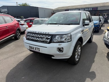 Used Land Rover Freelander 2 2014 for sale - 79022239: Photo