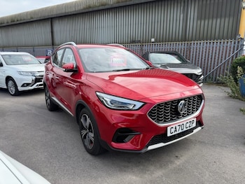 Used MG MG ZS 2020 for sale - 78780542: Photo
