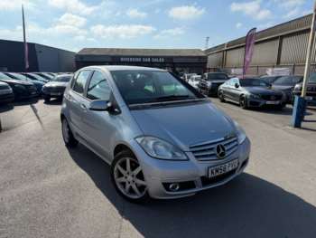 2008 (58) - 1.5 A150 Avantgarde SE Hatchback 5dr Petrol Manual (155 g/km, 95 bhp)