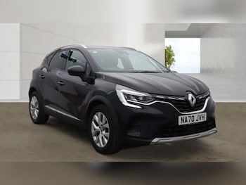 Used Renault Captur 2020 for sale - 78726333: Photo