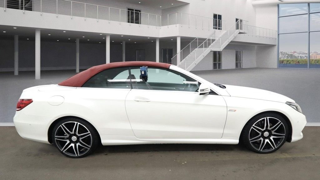 Used Mercedes-Benz E Class 2015 for sale - 77821414: Photo 10