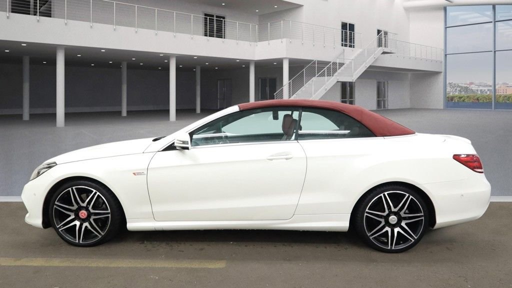 Used Mercedes-Benz E Class 2015 for sale - 77821414: Photo 12